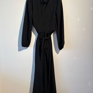 Chic Black Women's Jumpsuit